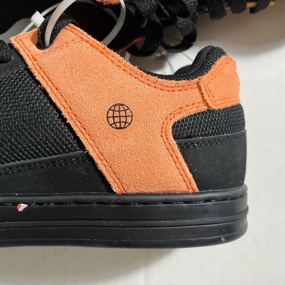 adidas Five Ten Freerider Sz 8 Mountain Bike Shoes Men's HP9941 Black Orange - Picture 3 of 6